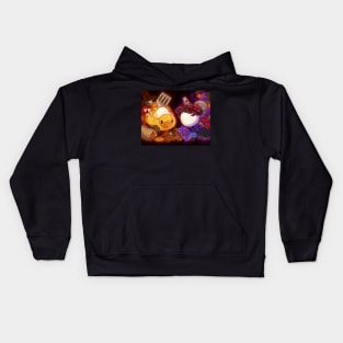 Fall and Spring Kids Hoodie